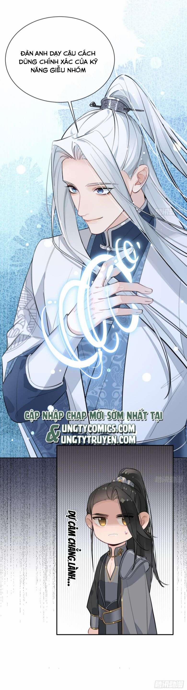 Chó Lớn Bắt Nạt Chủ 19 trang 25