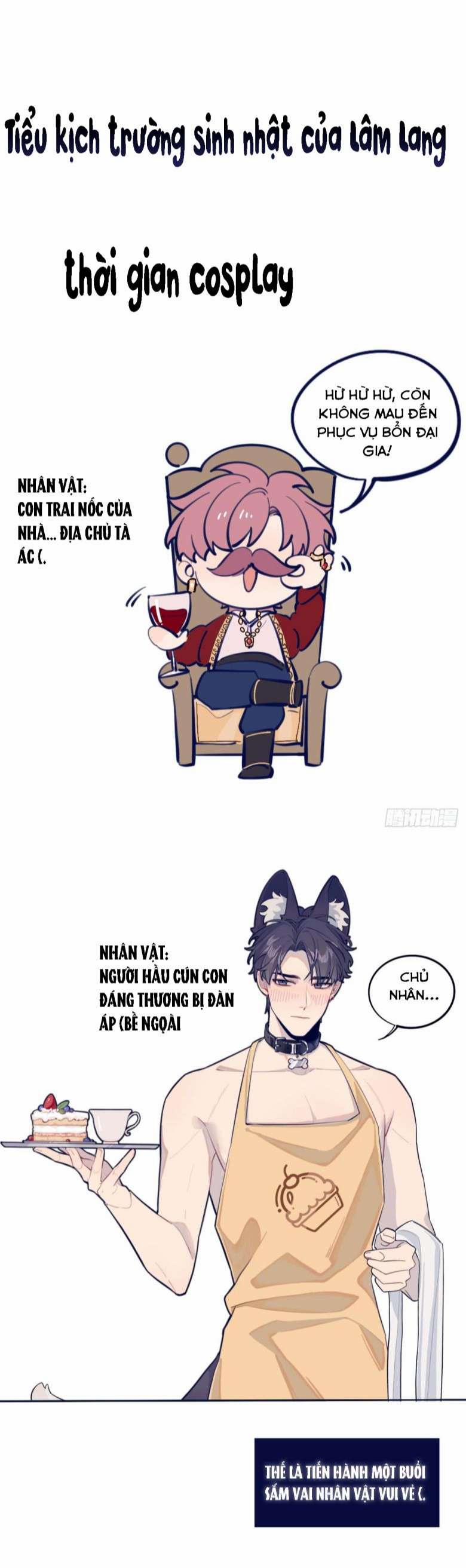 Chó Lớn Bắt Nạt Chủ 19 trang 26