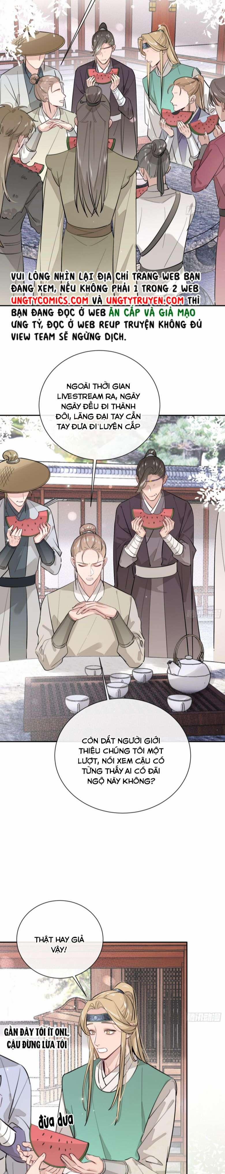 Chó Lớn Bắt Nạt Chủ 19 trang 4