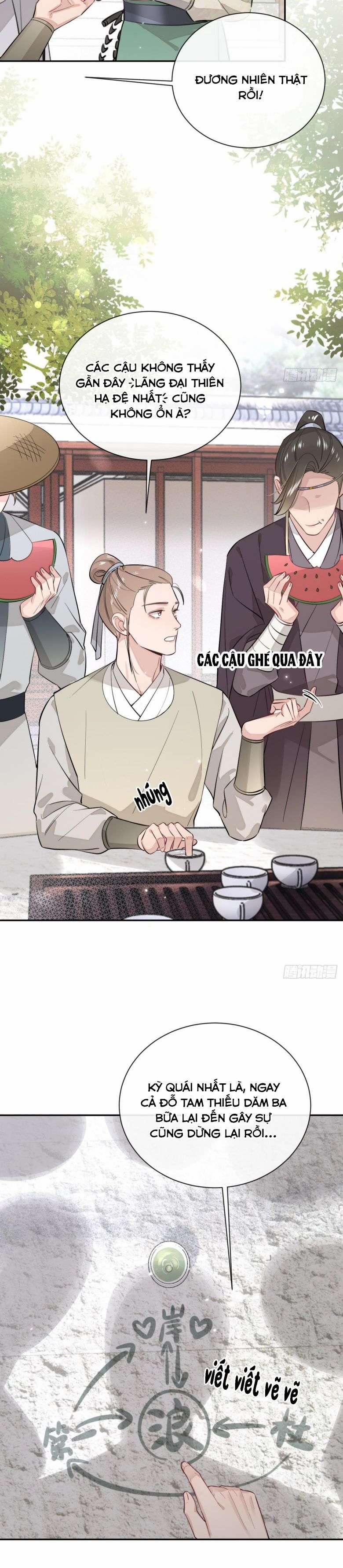 Chó Lớn Bắt Nạt Chủ 19 trang 5