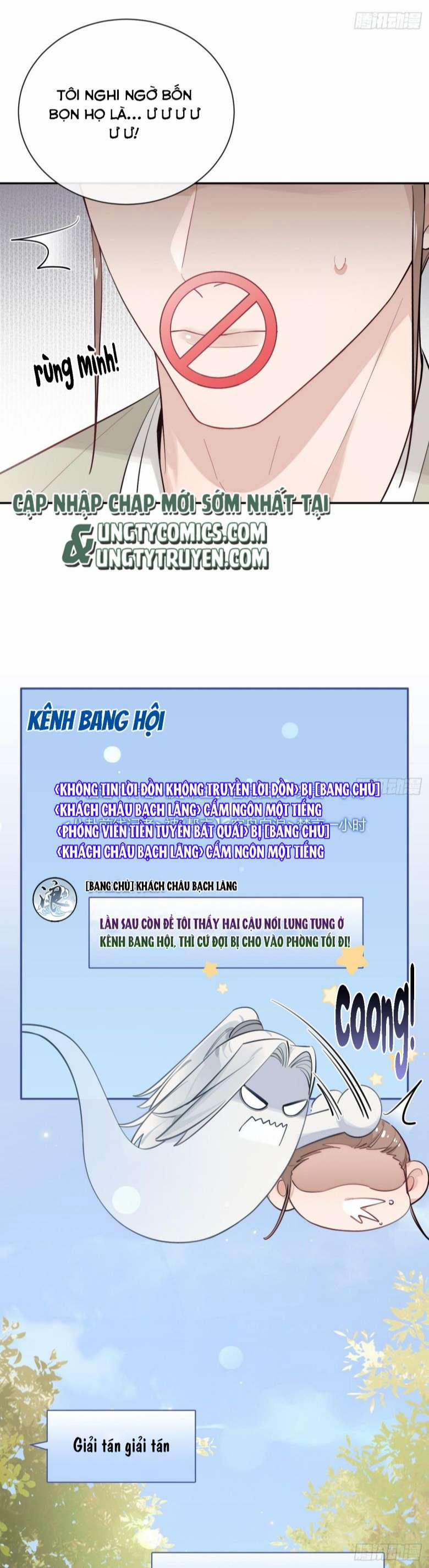 Chó Lớn Bắt Nạt Chủ 19 trang 6