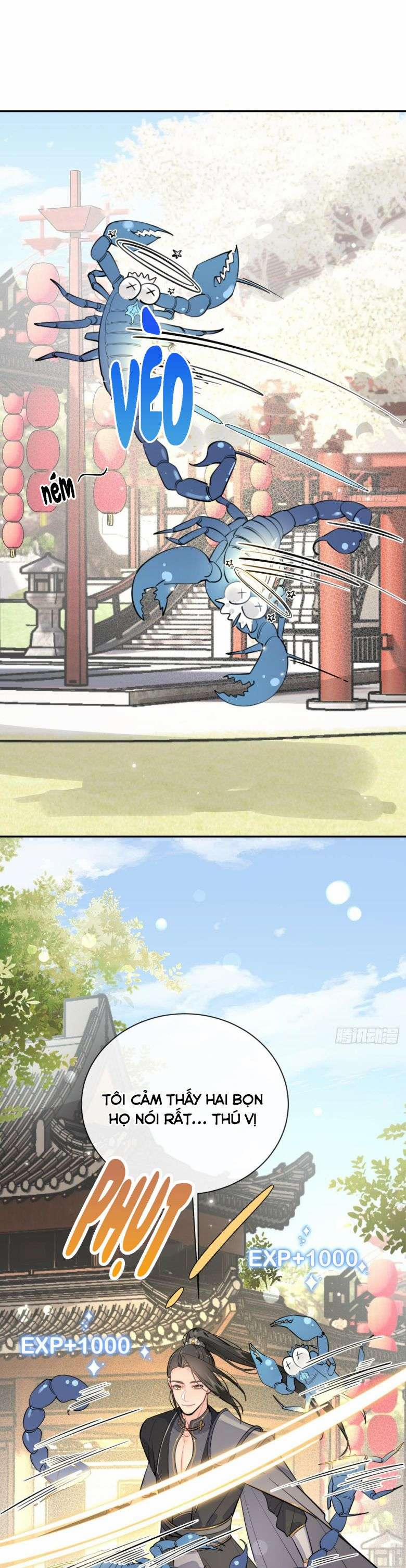 Chó Lớn Bắt Nạt Chủ 19 trang 8