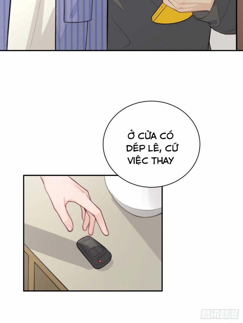 Chó Lớn Bắt Nạt Chủ 2 trang 26