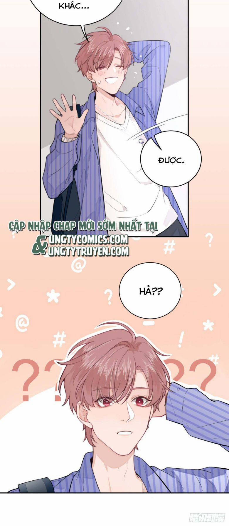 Chó Lớn Bắt Nạt Chủ 2 trang 6