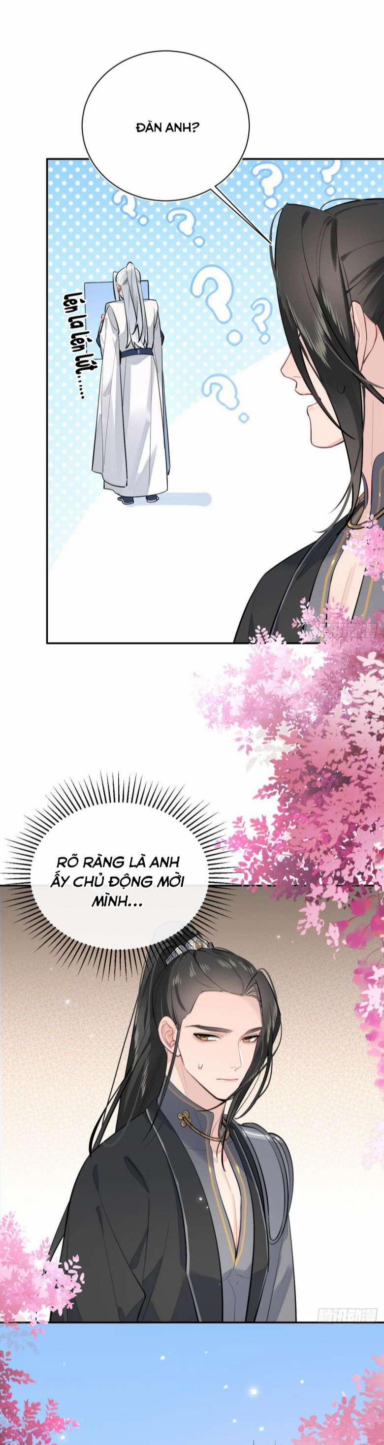 Chó Lớn Bắt Nạt Chủ 20 trang 10