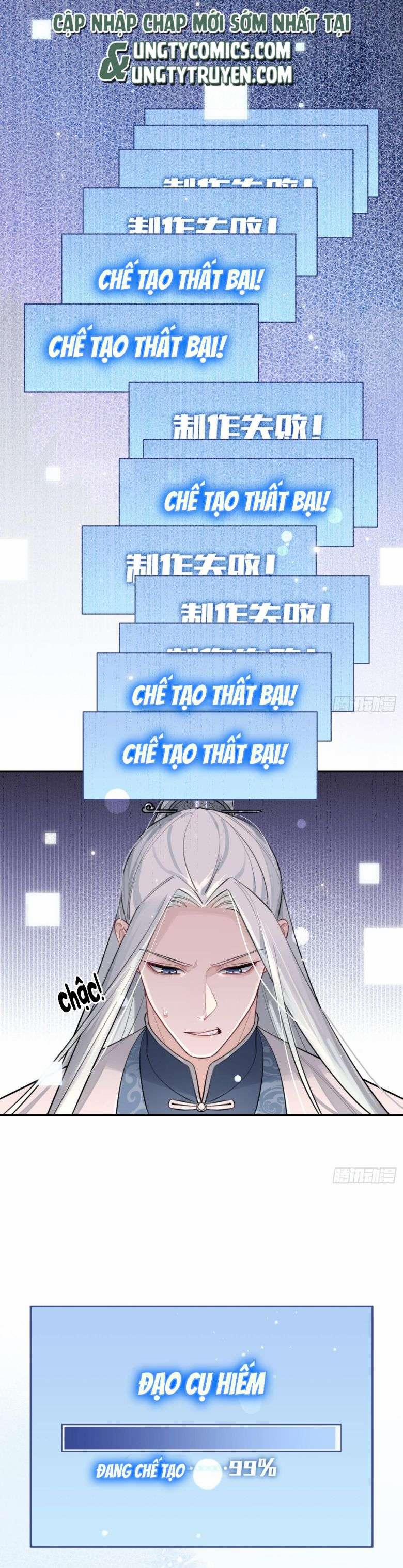 Chó Lớn Bắt Nạt Chủ 20 trang 13