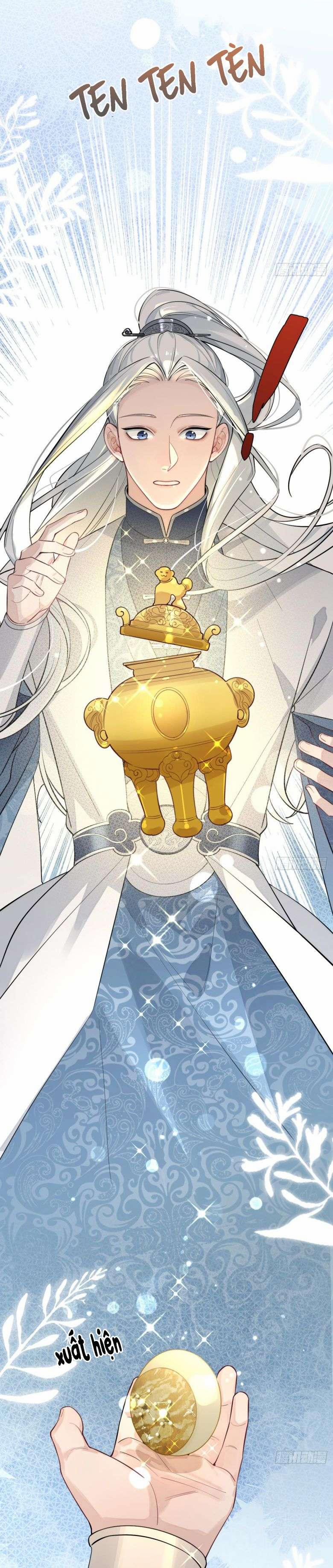 Chó Lớn Bắt Nạt Chủ 20 trang 14