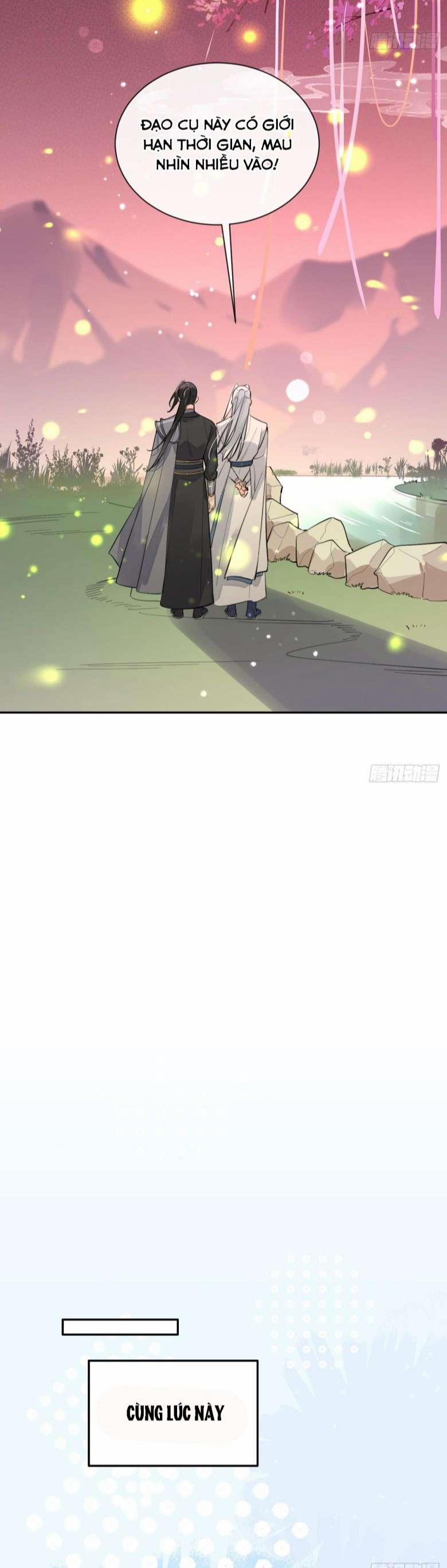 Chó Lớn Bắt Nạt Chủ 20 trang 21