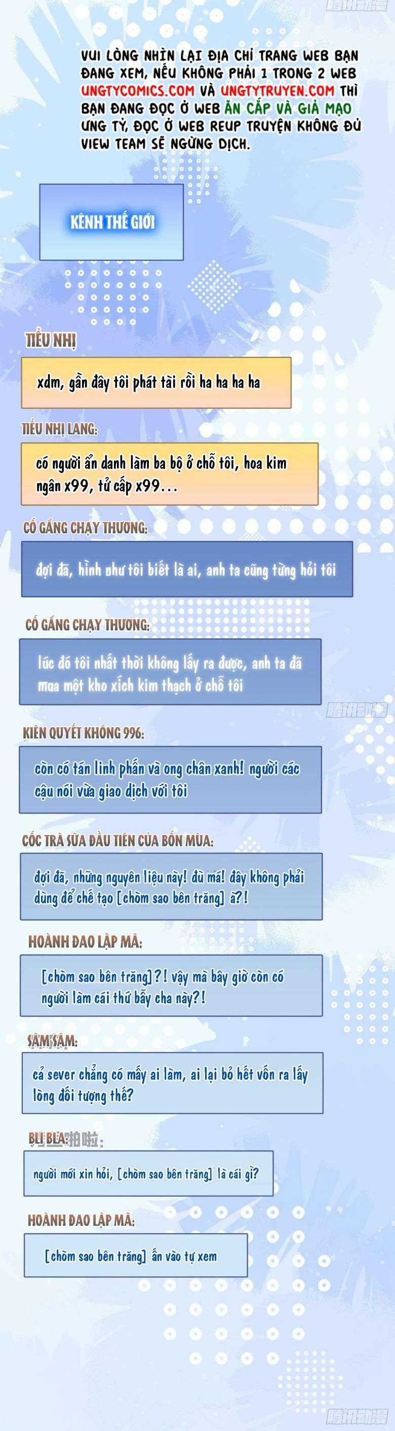 Chó Lớn Bắt Nạt Chủ 20 trang 22
