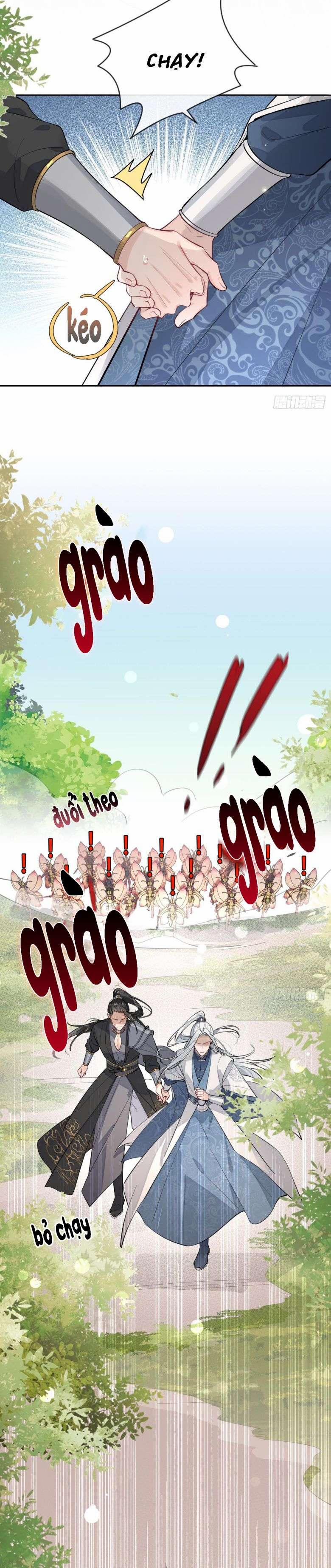 Chó Lớn Bắt Nạt Chủ 20 trang 3