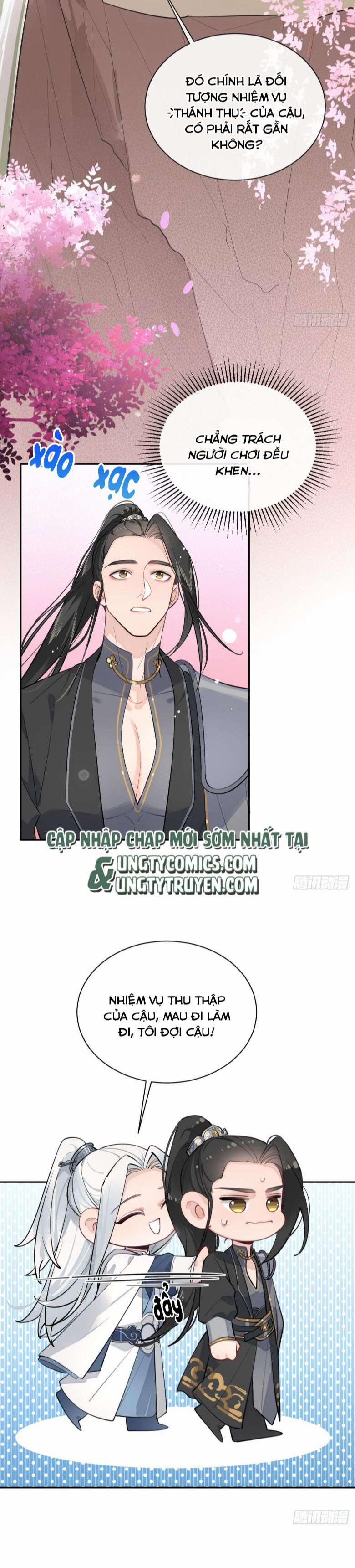 Chó Lớn Bắt Nạt Chủ 20 trang 9