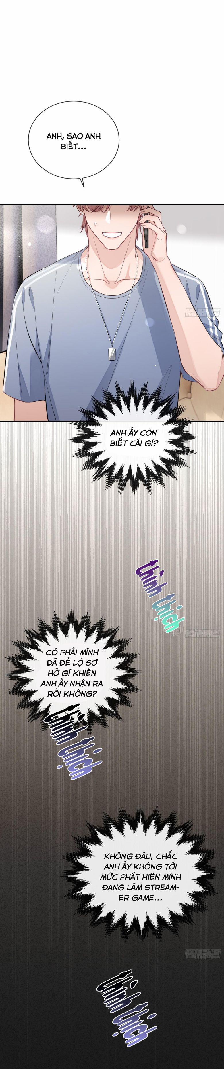 Chó Lớn Bắt Nạt Chủ 21 trang 10