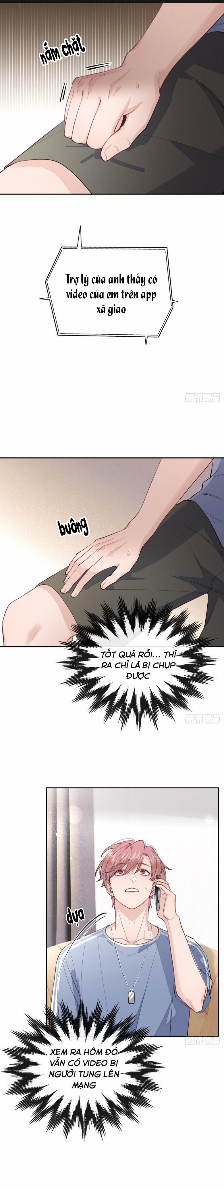 Chó Lớn Bắt Nạt Chủ 21 trang 11