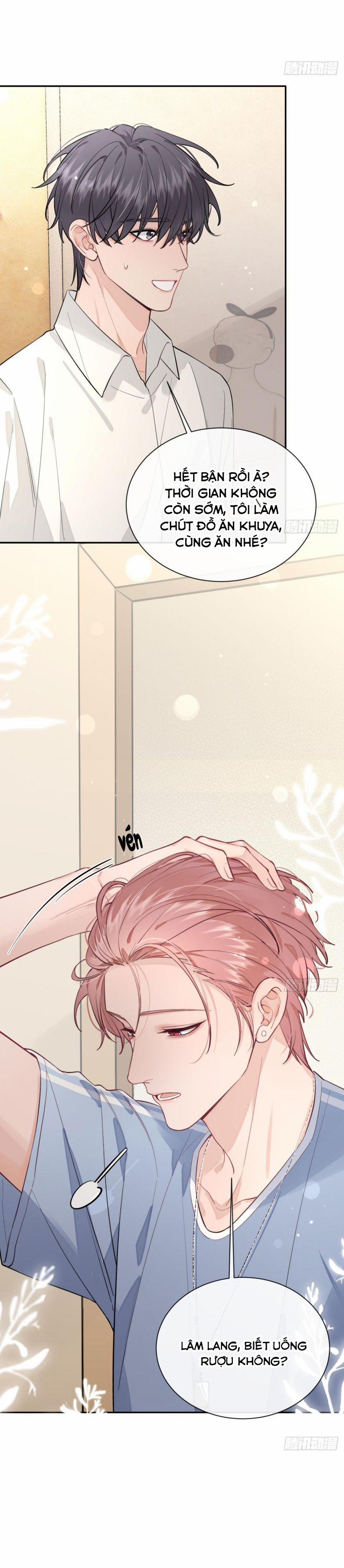 Chó Lớn Bắt Nạt Chủ 21 trang 19