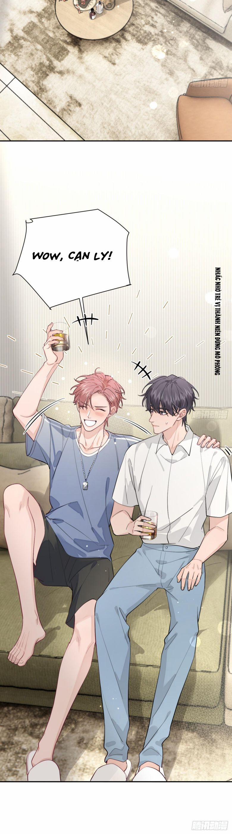 Chó Lớn Bắt Nạt Chủ 21 trang 21