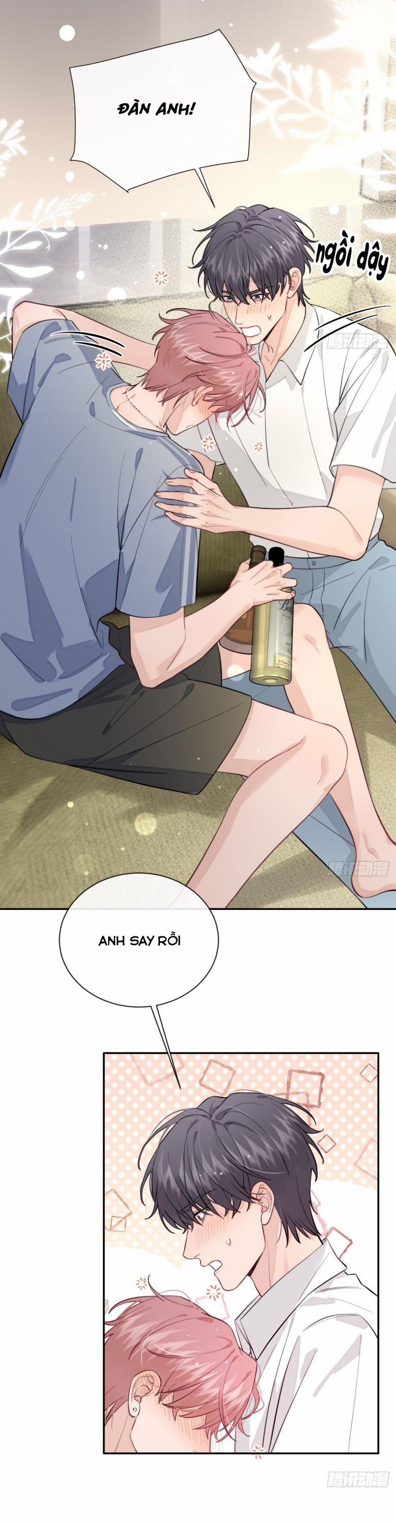 Chó Lớn Bắt Nạt Chủ 21 trang 25