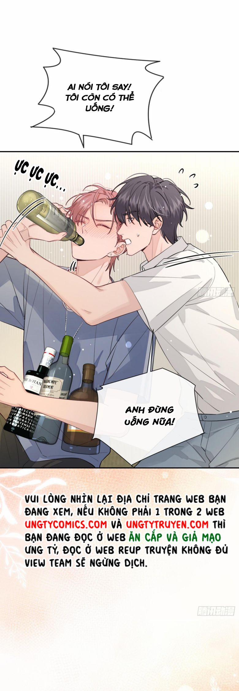 Chó Lớn Bắt Nạt Chủ 21 trang 26