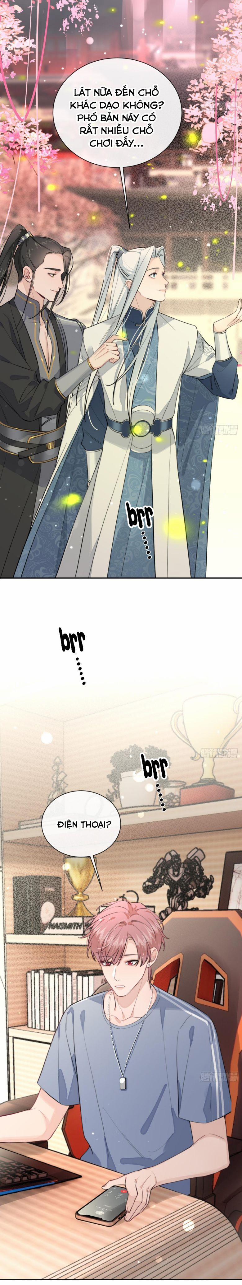 Chó Lớn Bắt Nạt Chủ 21 trang 3