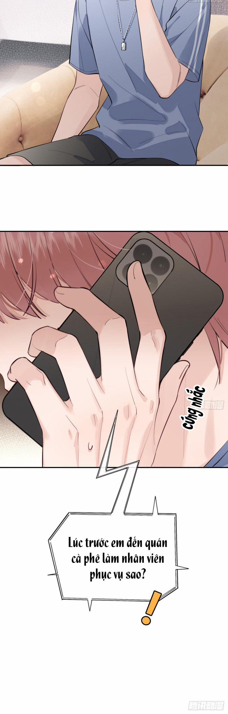 Chó Lớn Bắt Nạt Chủ 21 trang 9