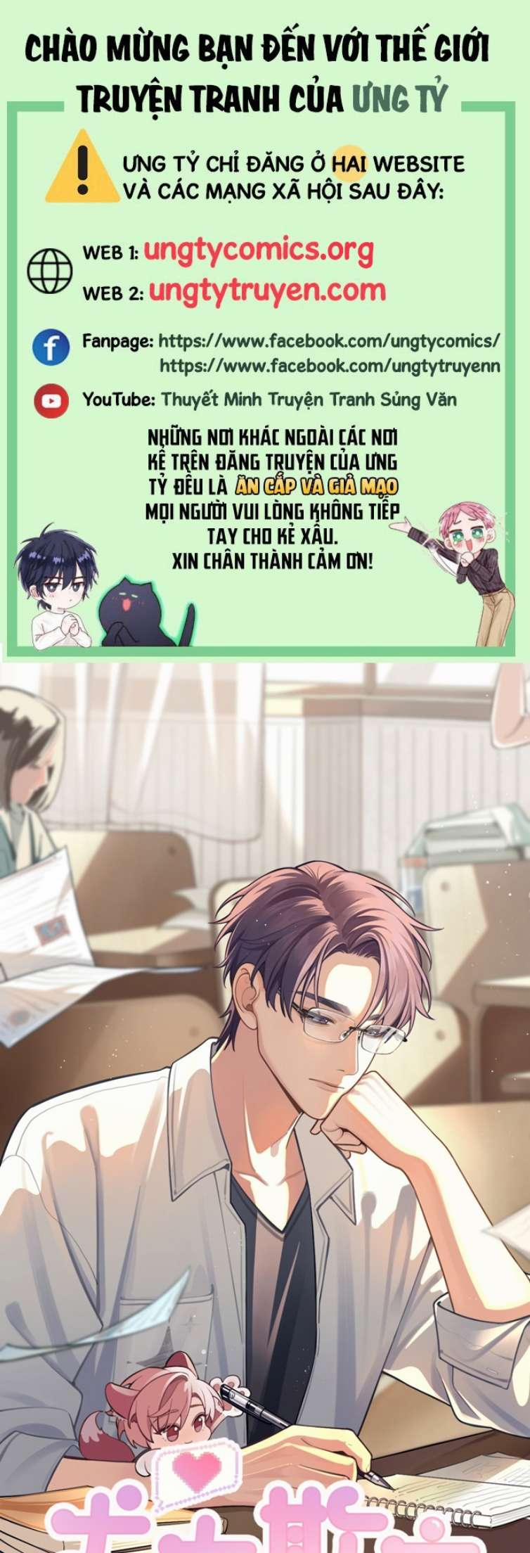 Chó Lớn Bắt Nạt Chủ 22 trang 0