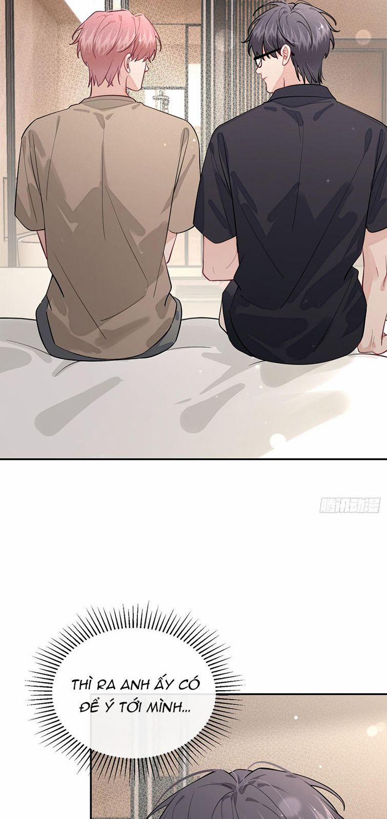 Chó Lớn Bắt Nạt Chủ 23 trang 21