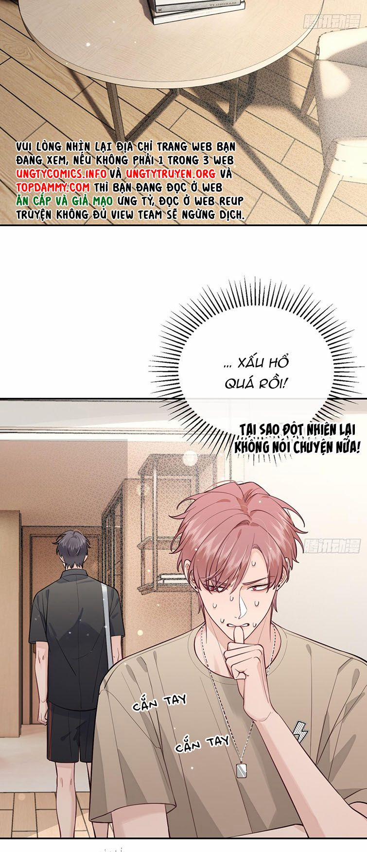 Chó Lớn Bắt Nạt Chủ 23 trang 3