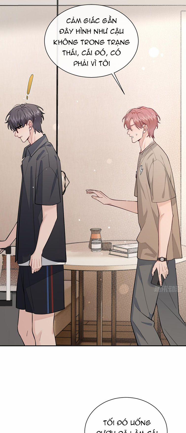 Chó Lớn Bắt Nạt Chủ 23 trang 6