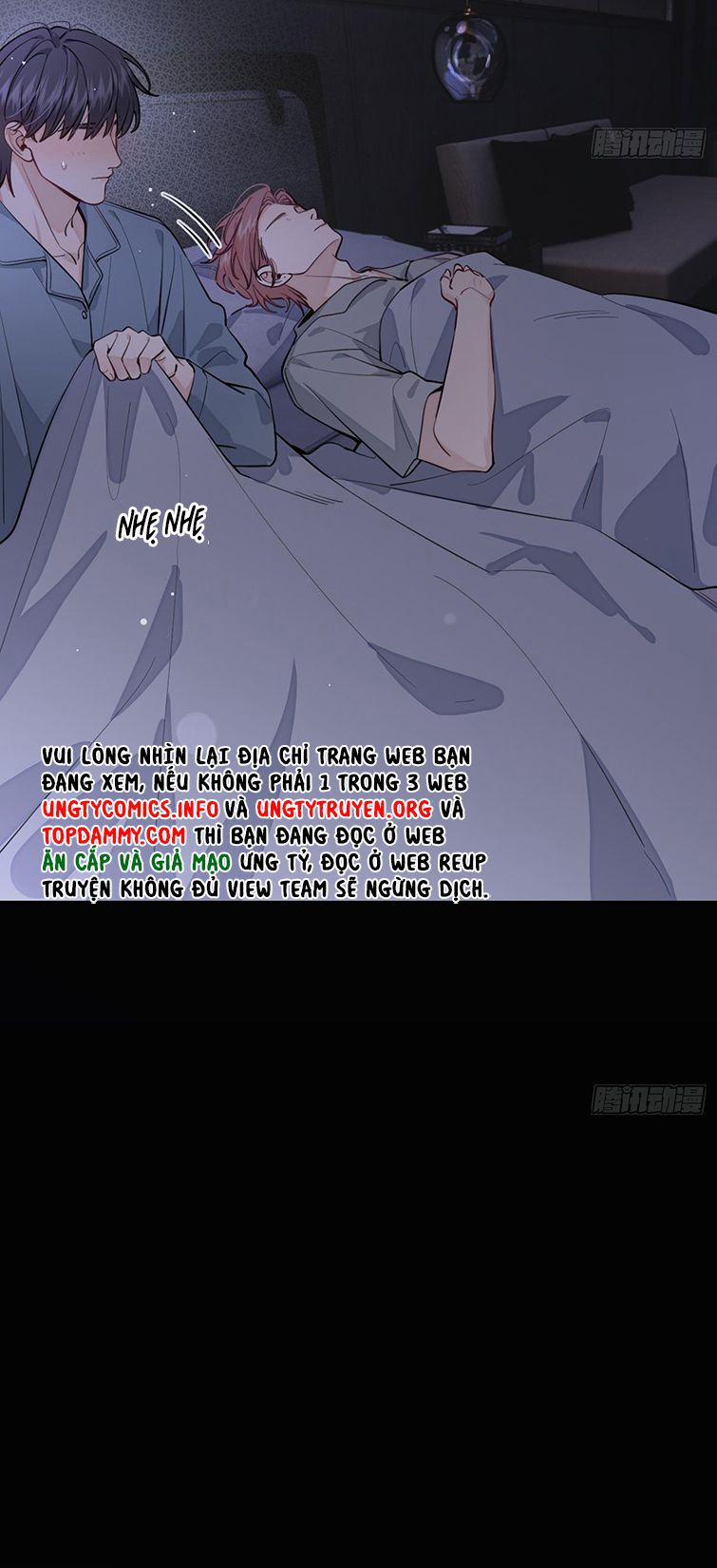 Chó Lớn Bắt Nạt Chủ 24 trang 20