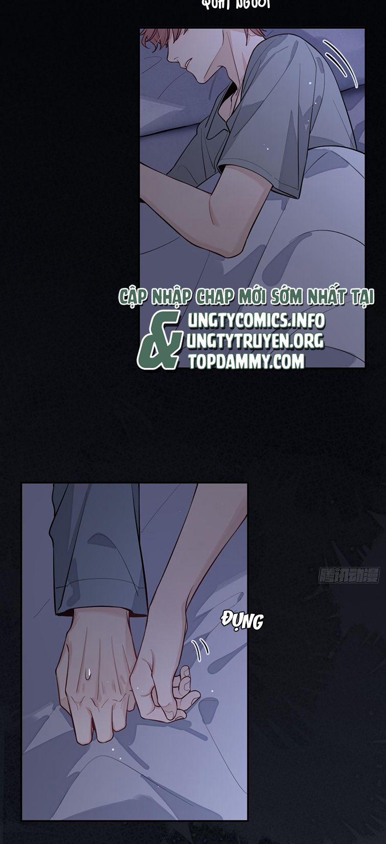 Chó Lớn Bắt Nạt Chủ 24 trang 22