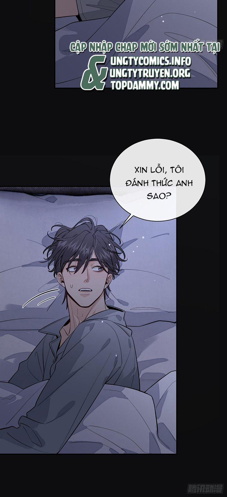 Chó Lớn Bắt Nạt Chủ 24 trang 28