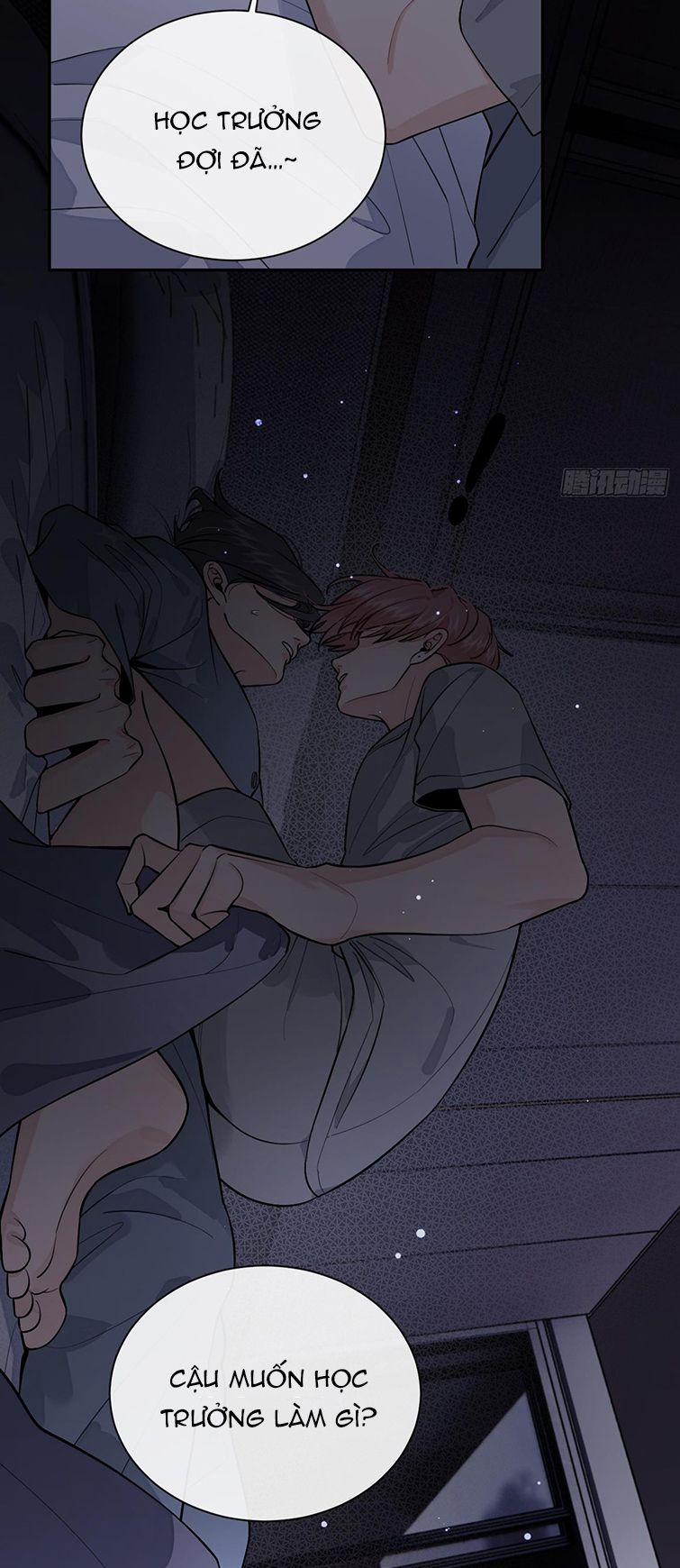Chó Lớn Bắt Nạt Chủ 24 trang 31
