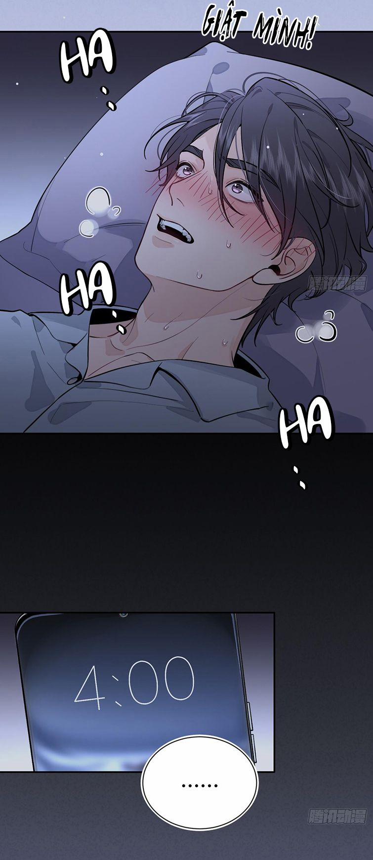 Chó Lớn Bắt Nạt Chủ 24 trang 36