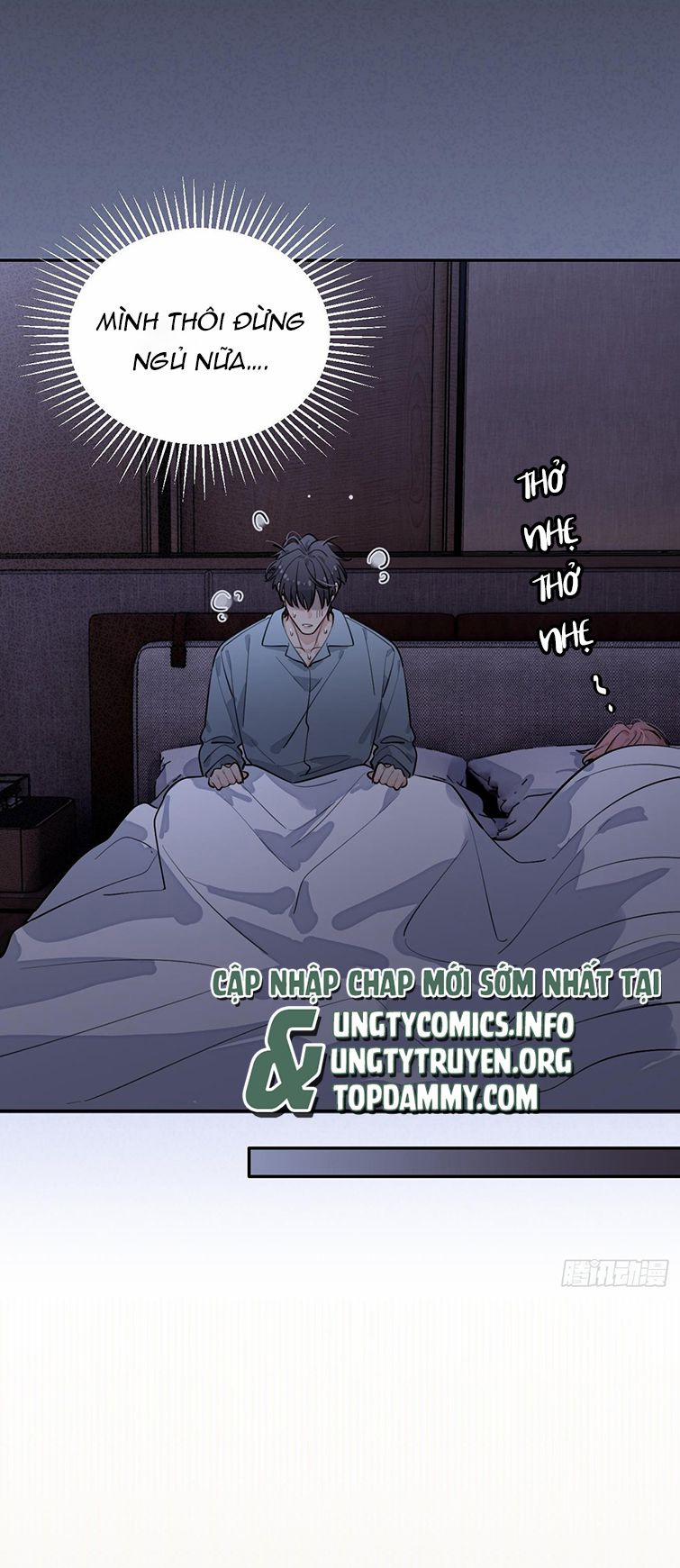Chó Lớn Bắt Nạt Chủ 24 trang 37