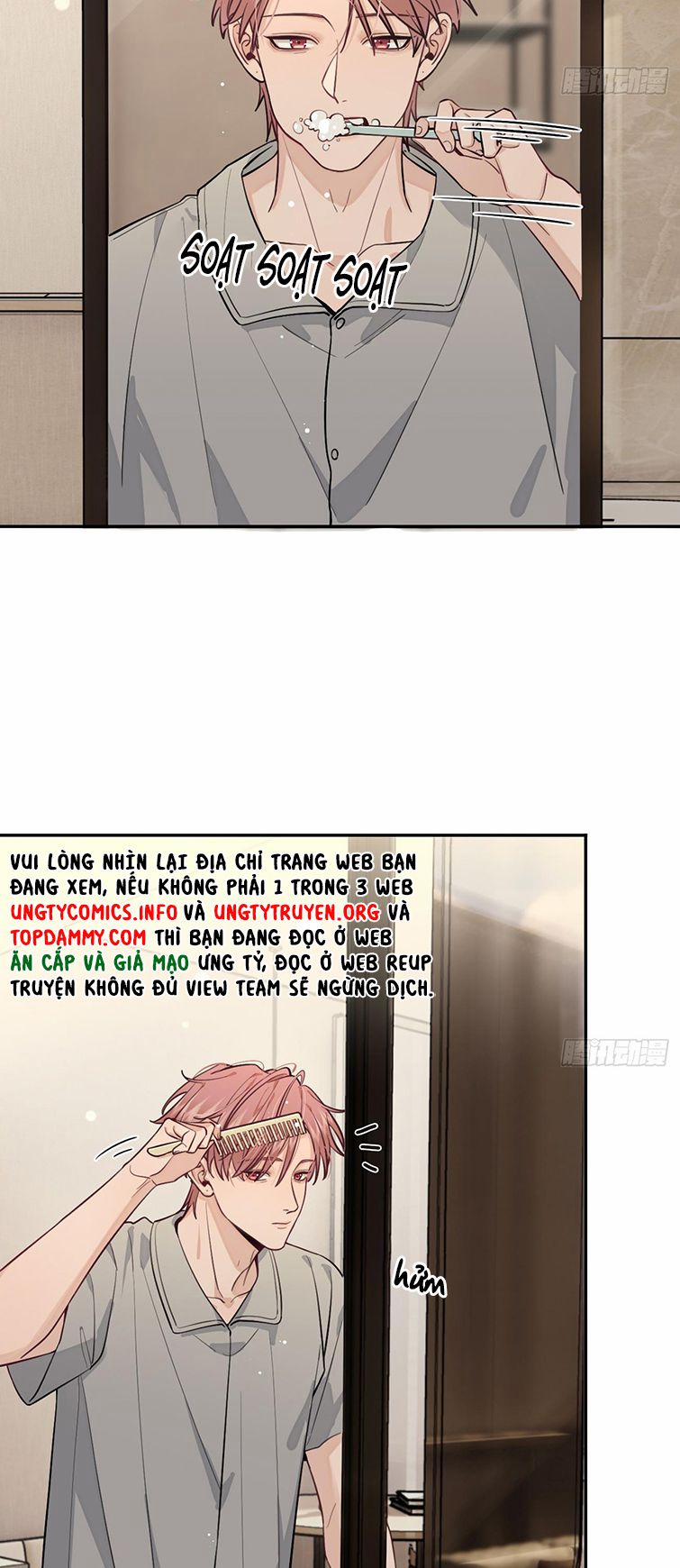 Chó Lớn Bắt Nạt Chủ 24 trang 39