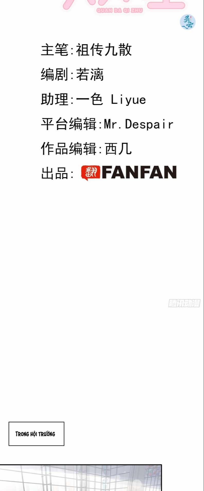 Chó Lớn Bắt Nạt Chủ 25 trang 1