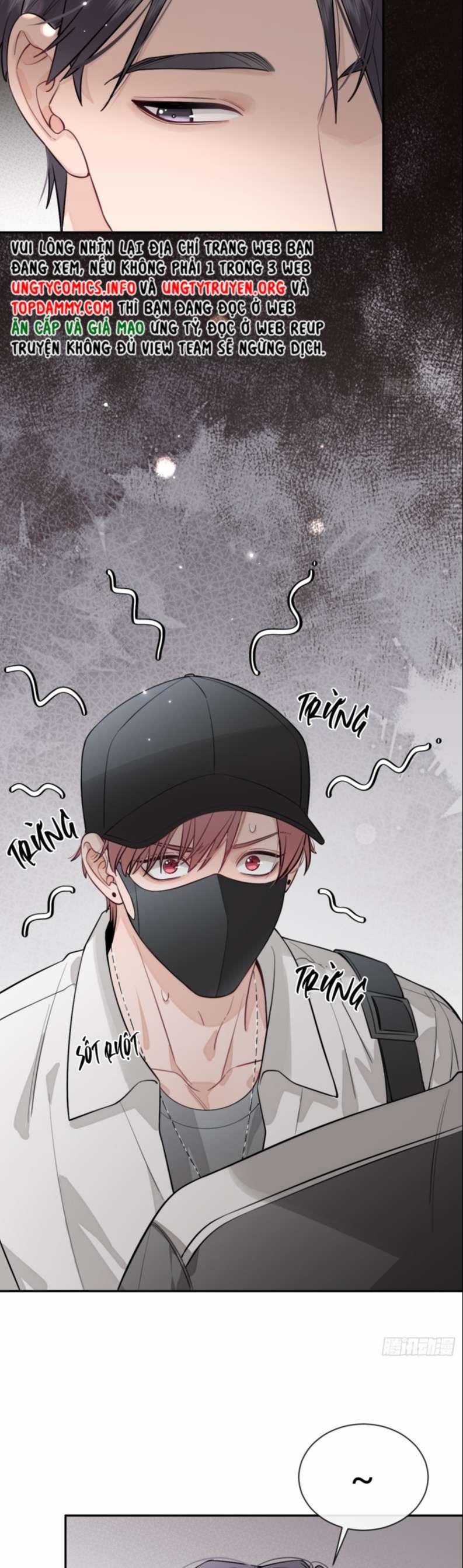 Chó Lớn Bắt Nạt Chủ 25 trang 11