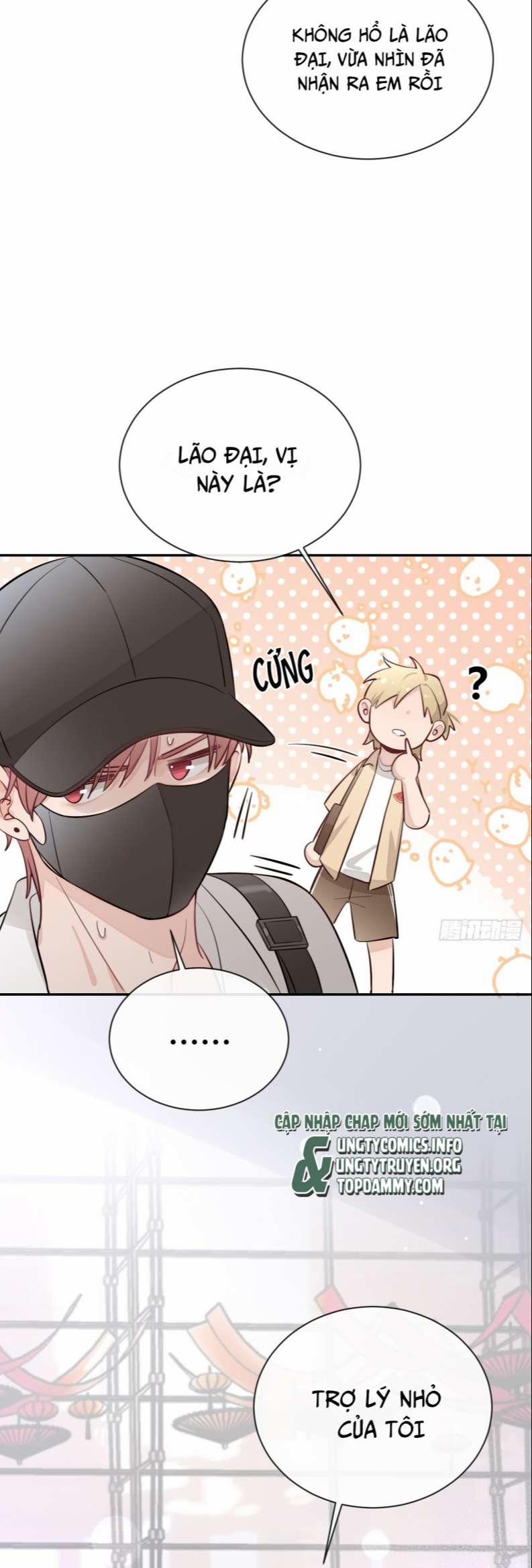 Chó Lớn Bắt Nạt Chủ 25 trang 13