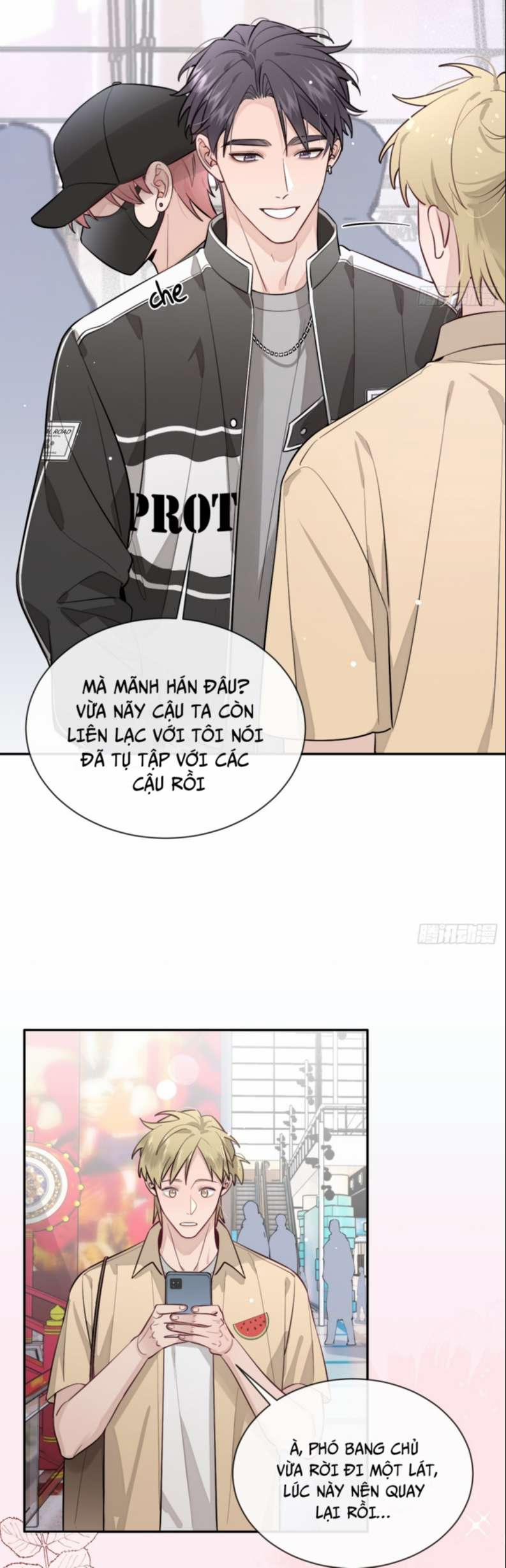 Chó Lớn Bắt Nạt Chủ 25 trang 14