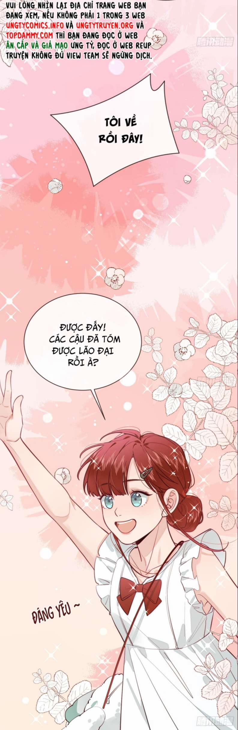 Chó Lớn Bắt Nạt Chủ 25 trang 15