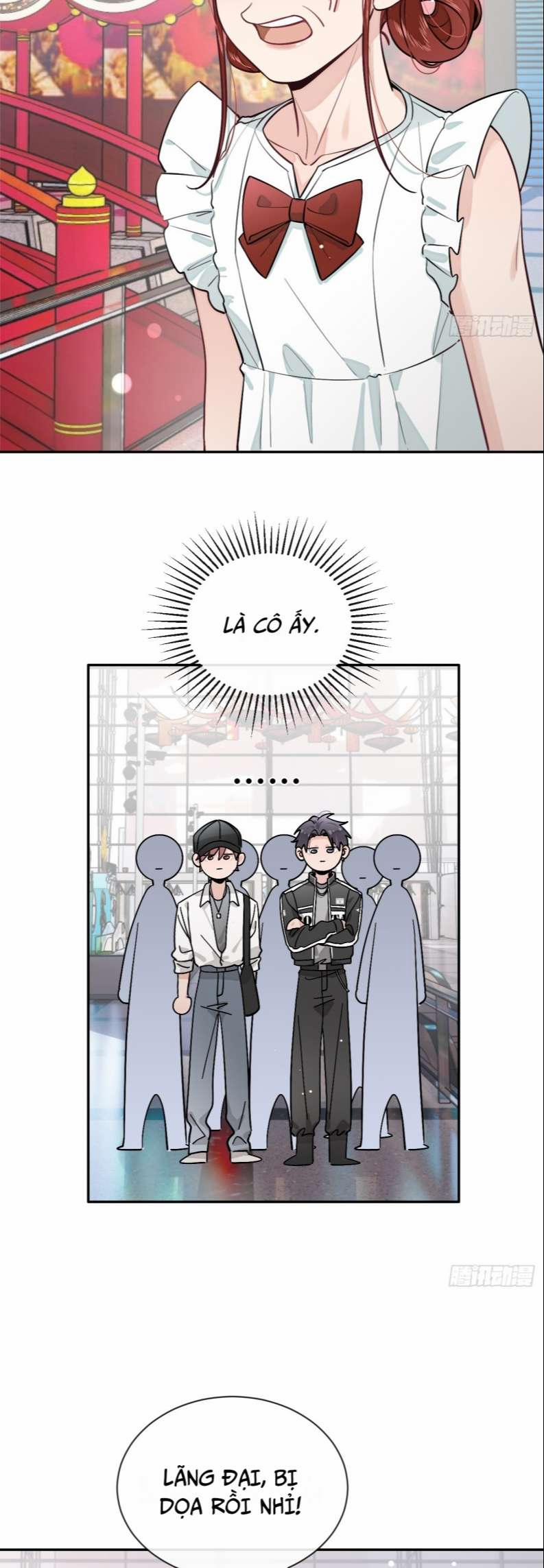 Chó Lớn Bắt Nạt Chủ 25 trang 18