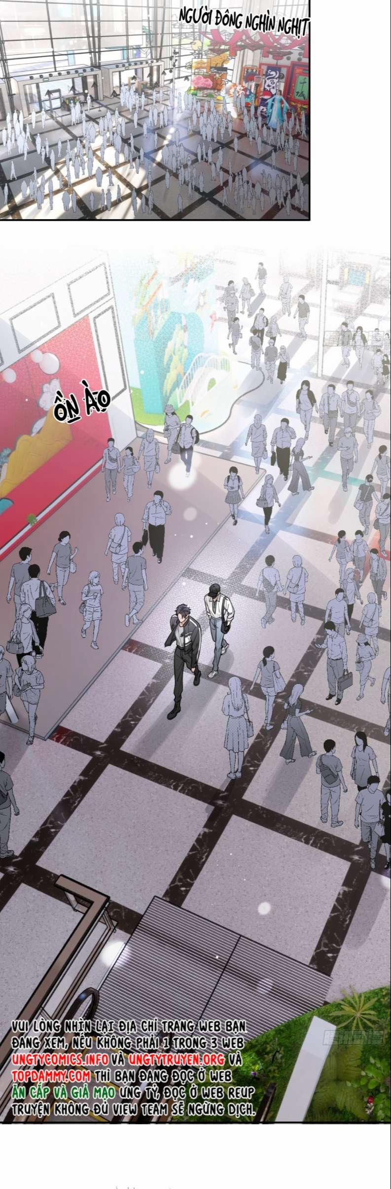 Chó Lớn Bắt Nạt Chủ 25 trang 2