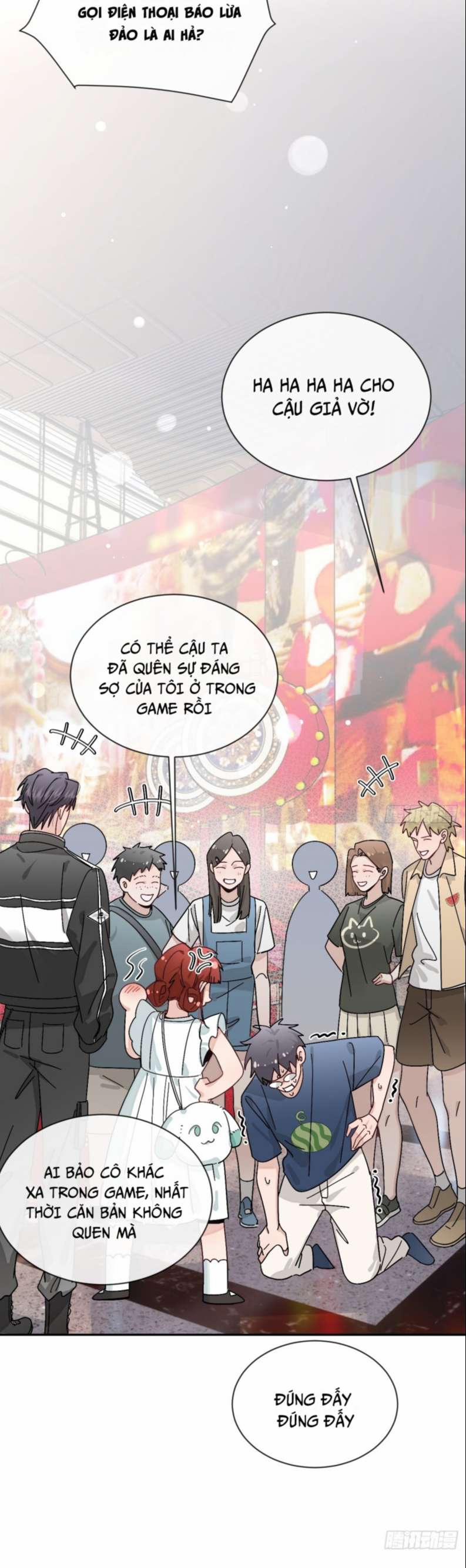 Chó Lớn Bắt Nạt Chủ 25 trang 20