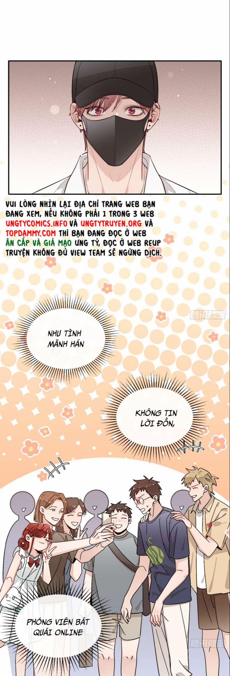 Chó Lớn Bắt Nạt Chủ 25 trang 21