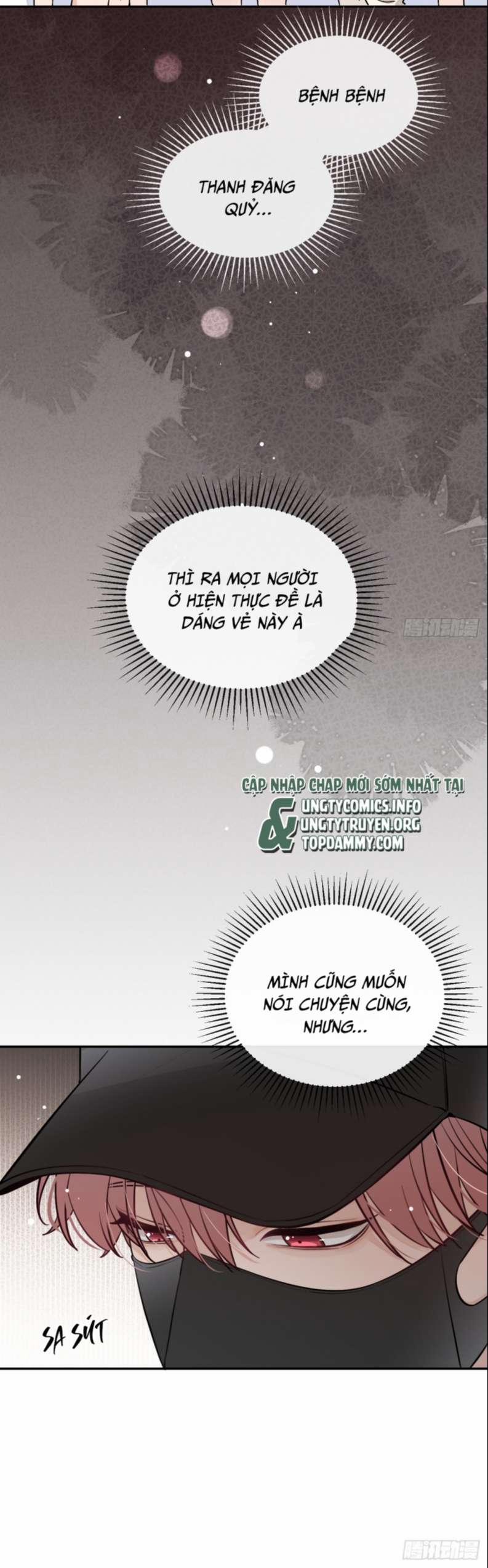 Chó Lớn Bắt Nạt Chủ 25 trang 22