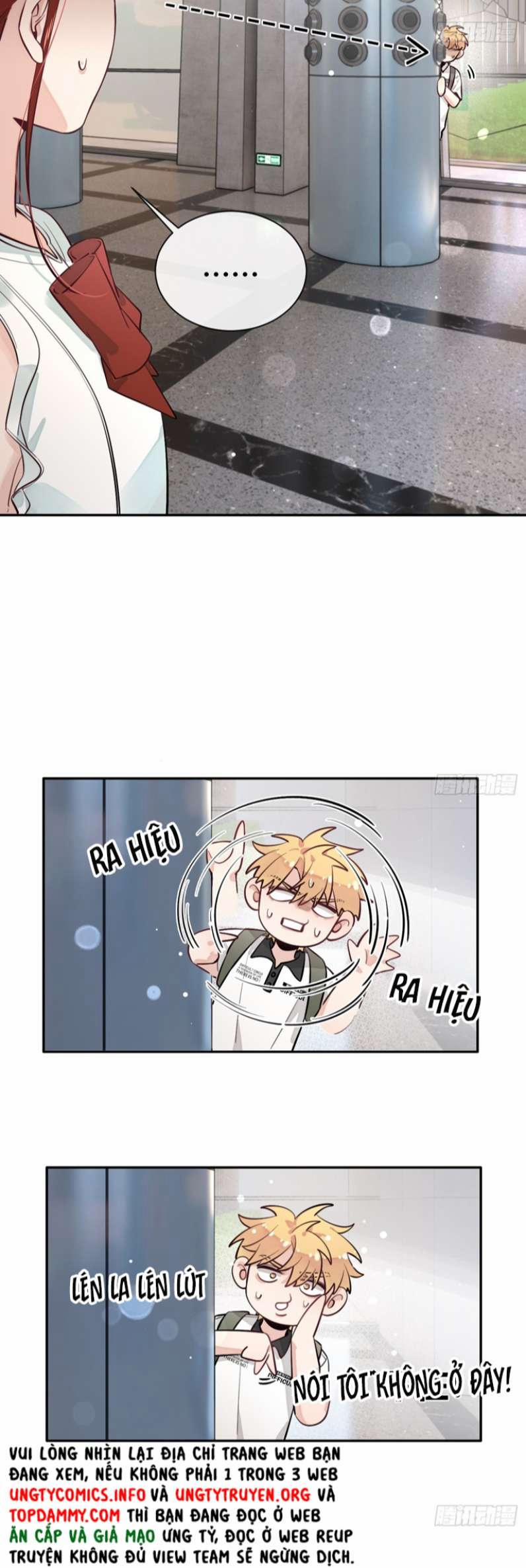 Chó Lớn Bắt Nạt Chủ 25 trang 24