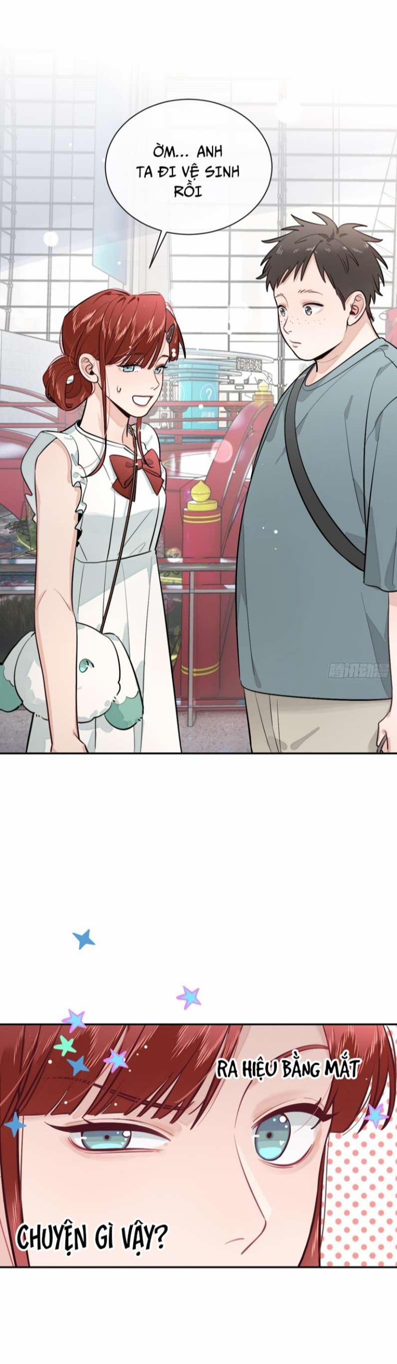 Chó Lớn Bắt Nạt Chủ 25 trang 25