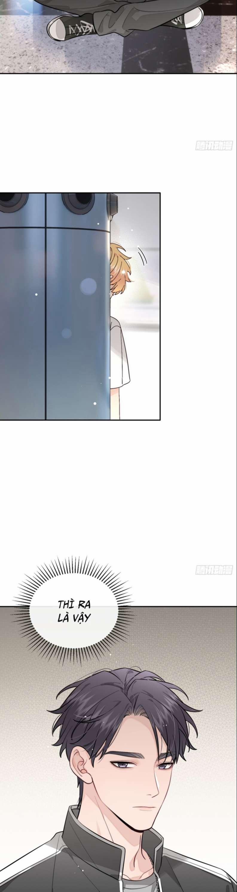 Chó Lớn Bắt Nạt Chủ 25 trang 27