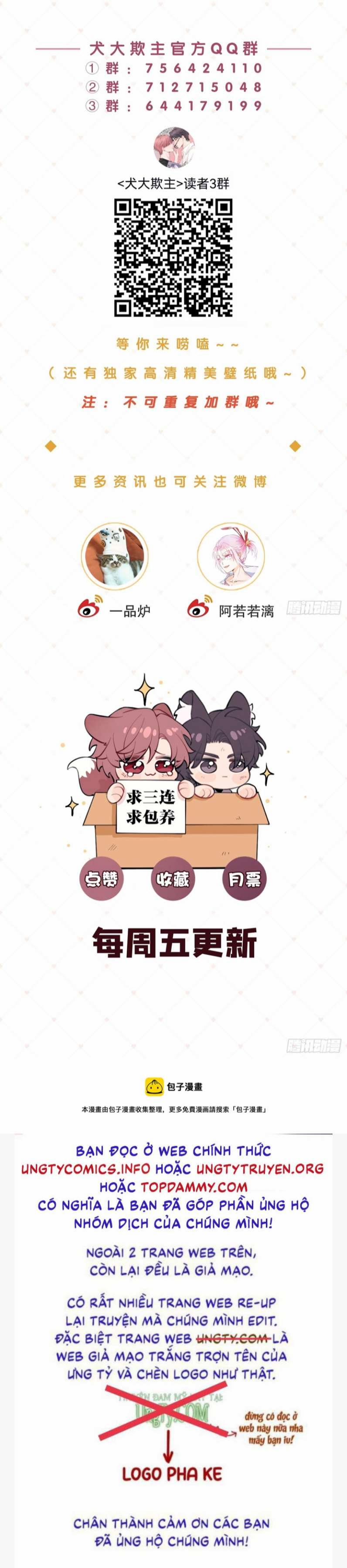 Chó Lớn Bắt Nạt Chủ 25 trang 29