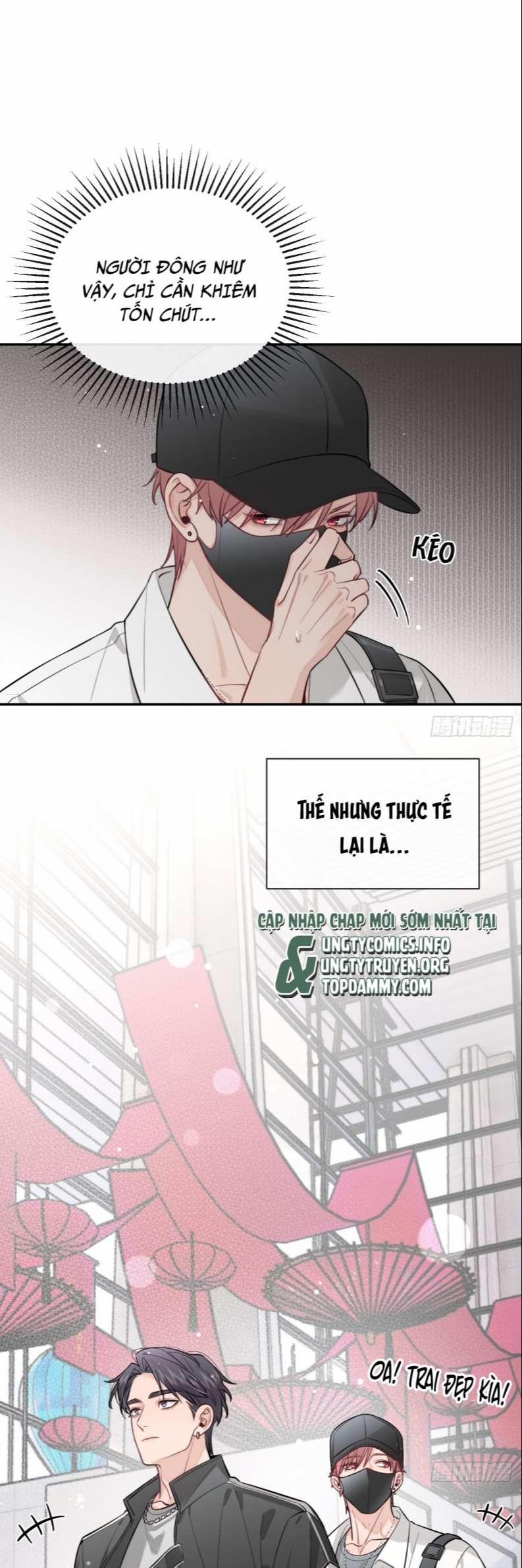 Chó Lớn Bắt Nạt Chủ 25 trang 4