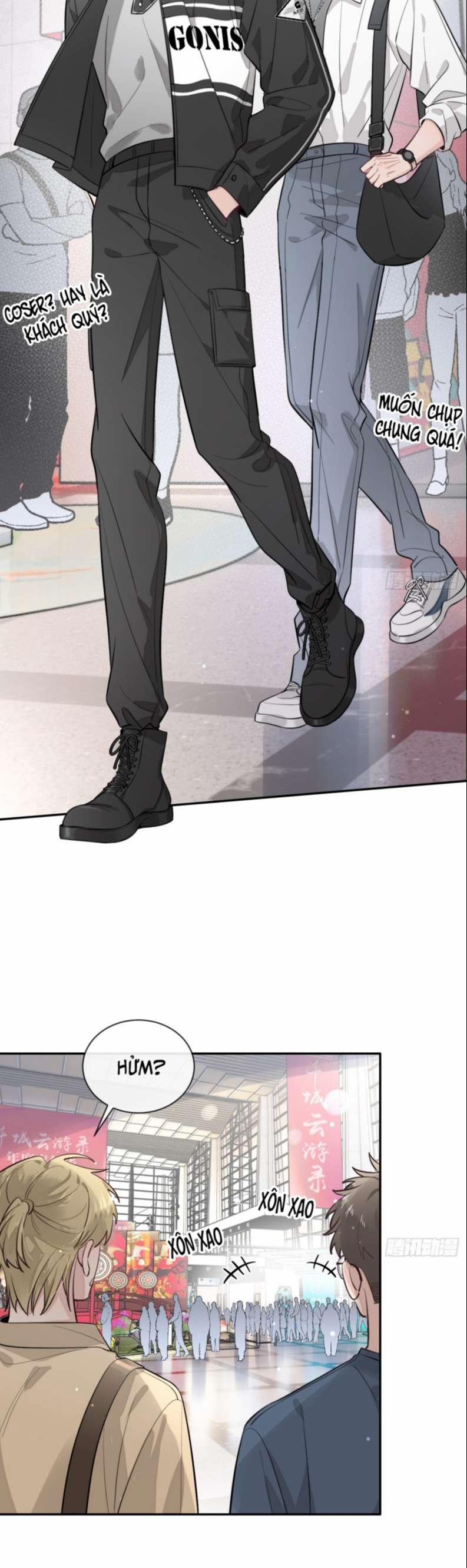 Chó Lớn Bắt Nạt Chủ 25 trang 5